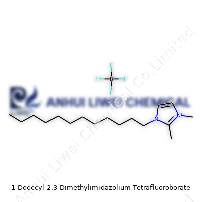 1-Dodecyl-2,3-Dimethylimidazolium Tetrafluoroborate