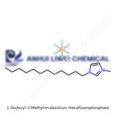 1-Dodecyl-3-Methylimidazolium Hexafluorophosphate