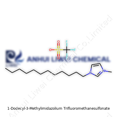 1-Dodecyl-3-Methylimidazolium Trifluoromethanesulfonate