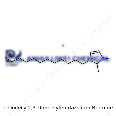 1-Dodecyl2,3-Dimethylimidazolium Bromide