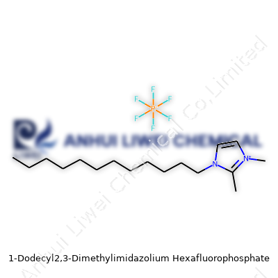 1-Dodecyl2,3-Dimethylimidazolium Hexafluorophosphate