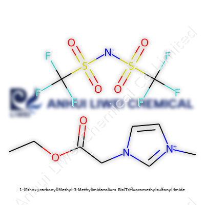 1-(Ethoxycarbonyl)Methyl-3-Methylimidazolium Bis(Trifluoromethylsulfonyl)Imide