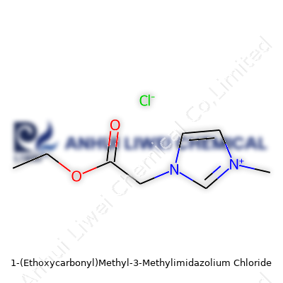 1-(Ethoxycarbonyl)Methyl-3-Methylimidazolium Chloride