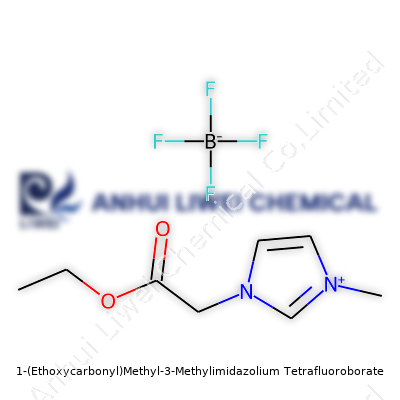 1-(Ethoxycarbonyl)Methyl-3-Methylimidazolium Tetrafluoroborate