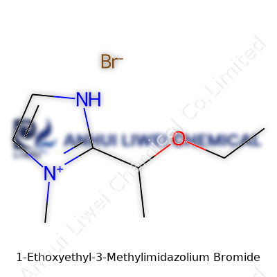 1-Ethoxyethyl-3-Methylimidazolium Bromide