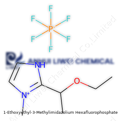 1-Ethoxyethyl-3-Methylimidazolium Hexafluorophosphate