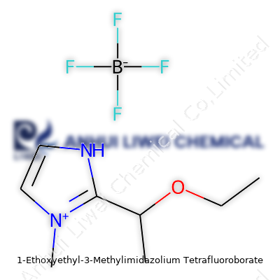 1-Ethoxyethyl-3-Methylimidazolium Tetrafluoroborate