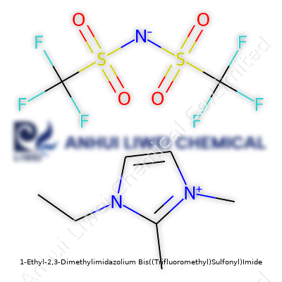 1-Ethyl-2,3-Dimethylimidazolium Bis((Trifluoromethyl)Sulfonyl)Imide