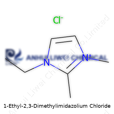 1-Ethyl-2,3-Dimethylimidazolium Chloride