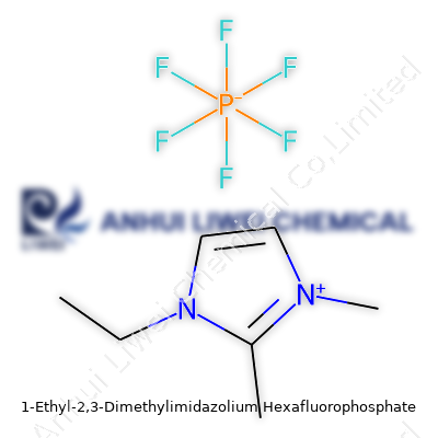 1-Ethyl-2,3-Dimethylimidazolium Hexafluorophosphate
