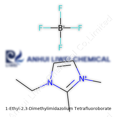 1-Ethyl-2,3-Dimethylimidazolium Tetrafluoroborate
