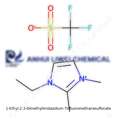1-Ethyl-2,3-Dimethylimidazolium Trifluoromethanesulfonate