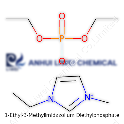 1-Ethyl-3-Methylimidazolium Diethylphosphate