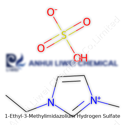 1-Ethyl-3-Methylimidazolium Hydrogen Sulfate