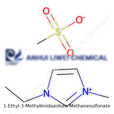 1-Ethyl-3-Methylimidazolium Methanesulfonate