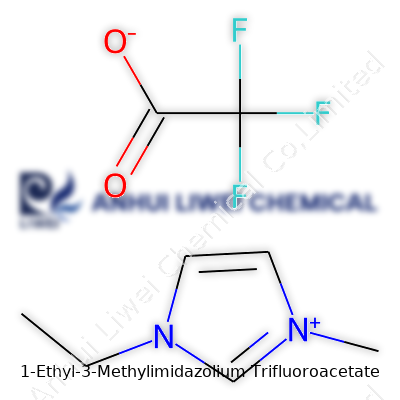 1-Ethyl-3-Methylimidazolium Trifluoroacetate