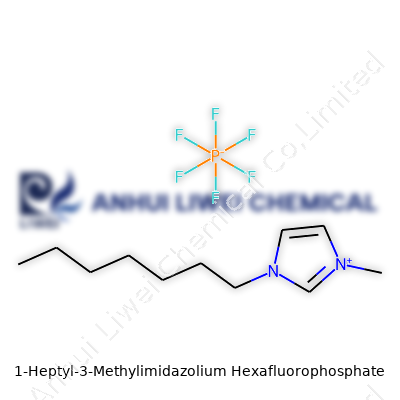1-Heptyl-3-Methylimidazolium Hexafluorophosphate