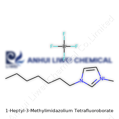 1-Heptyl-3-Methylimidazolium Tetrafluoroborate