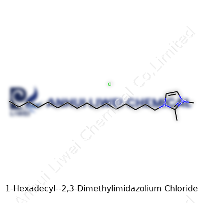 1-Hexadecyl--2,3-Dimethylimidazolium Chloride