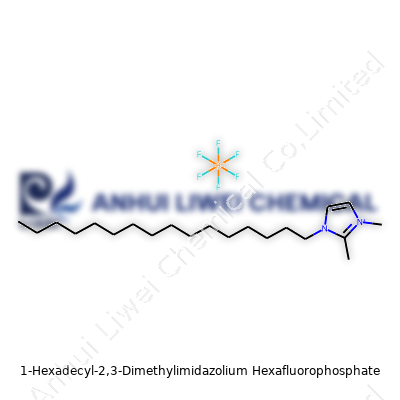 1-Hexadecyl-2,3-Dimethylimidazolium Hexafluorophosphate