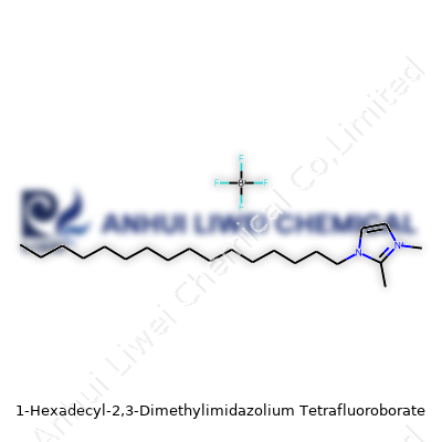 1-Hexadecyl-2,3-Dimethylimidazolium Tetrafluoroborate