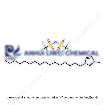 1-Hexadecyl-3-Methylimidazolium Bis((Trifluoromethyl)Sulfonyl)Imide