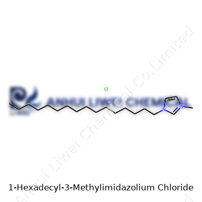 1-Hexadecyl-3-Methylimidazolium Chloride