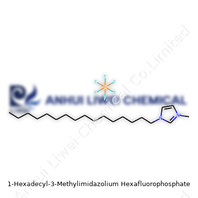 1-Hexadecyl-3-Methylimidazolium Hexafluorophosphate