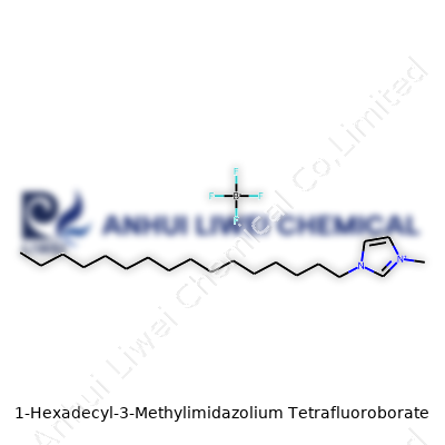 1-Hexadecyl-3-Methylimidazolium Tetrafluoroborate