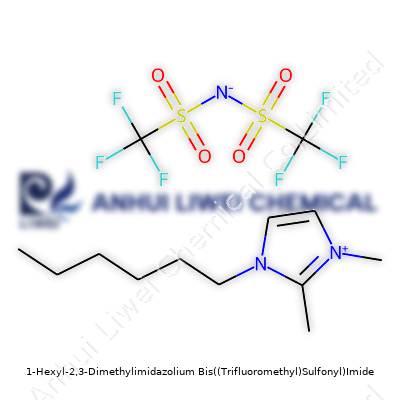 1-Hexyl-2,3-Dimethylimidazolium Bis((Trifluoromethyl)Sulfonyl)Imide