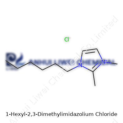 1-Hexyl-2,3-Dimethylimidazolium Chloride
