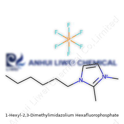 1-Hexyl-2,3-Dimethylimidazolium Hexafluorophosphate
