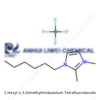 1-Hexyl-2,3-Dimethylimidazolium Tetrafluoroborate