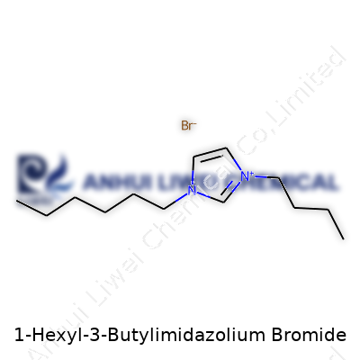 1-Hexyl-3-Butylimidazolium Bromide