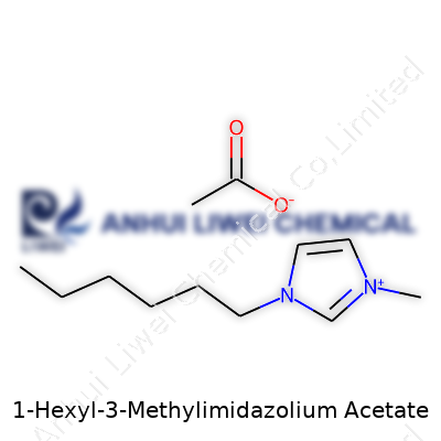 1-Hexyl-3-Methylimidazolium Acetate