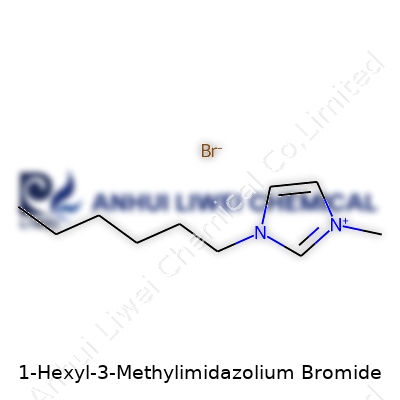 1-Hexyl-3-Methylimidazolium Bromide