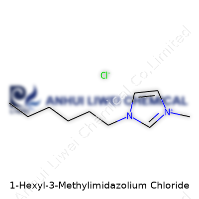 1-Hexyl-3-Methylimidazolium Chloride
