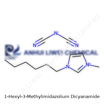 1-Hexyl-3-Methylimidazolium Dicyanamide
