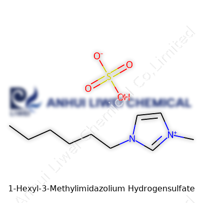 1-Hexyl-3-Methylimidazolium Hydrogensulfate