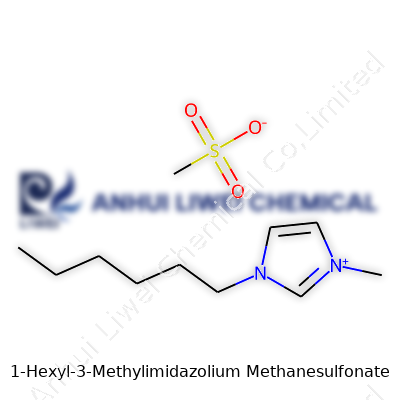 1-Hexyl-3-Methylimidazolium Methanesulfonate