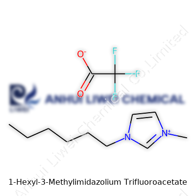 1-Hexyl-3-Methylimidazolium Trifluoroacetate