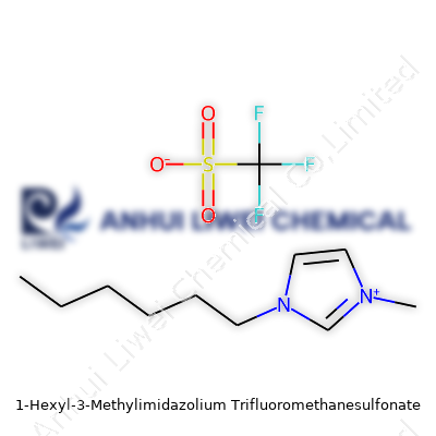 1-Hexyl-3-Methylimidazolium Trifluoromethanesulfonate