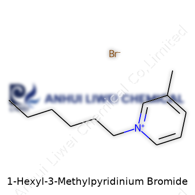 1-Hexyl-3-Methylpyridinium Bromide