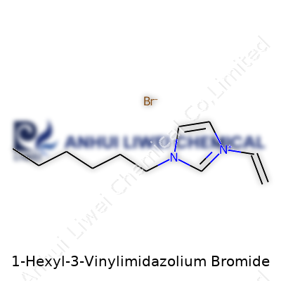 1-Hexyl-3-Vinylimidazolium Bromide