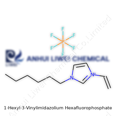 1-Hexyl-3-Vinylimidazolium Hexafluorophosphate