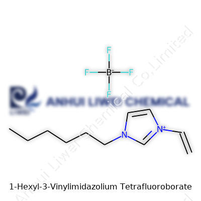 1-Hexyl-3-Vinylimidazolium Tetrafluoroborate