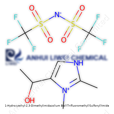 1-Hydroxyethyl-2,3-Dimethylimidazolium Bis((Trifluoromethyl)Sulfonyl)Imide
