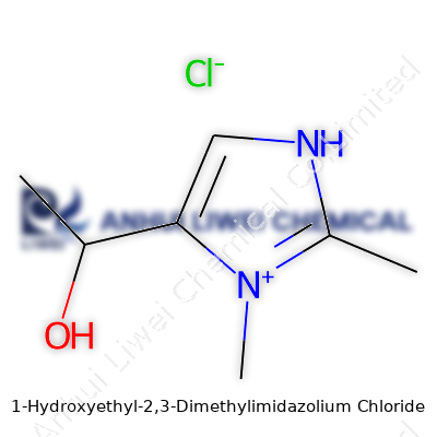 1-Hydroxyethyl-2,3-Dimethylimidazolium Chloride