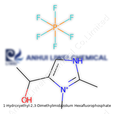 1-Hydroxyethyl-2,3-Dimethylimidazolium Hexafluorophosphate