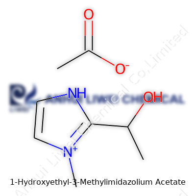 1-Hydroxyethyl-3-Methylimidazolium Acetate